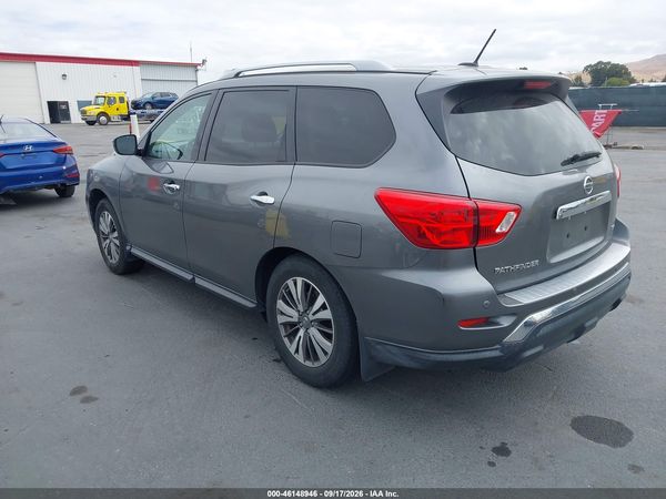 2018 NISSAN PATHFINDER SV — I3