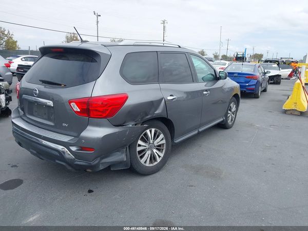 2018 NISSAN PATHFINDER SV — I4