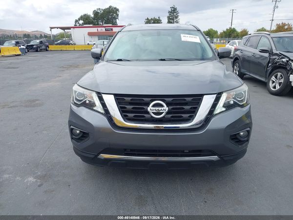 2018 NISSAN PATHFINDER SV — I115