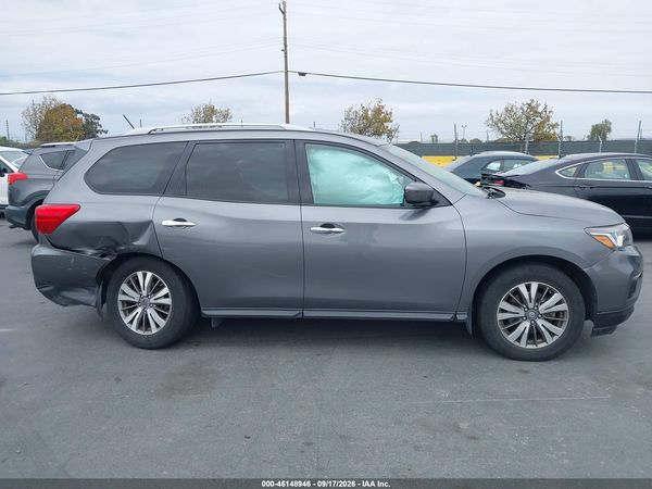 2018 NISSAN PATHFINDER SV — I116