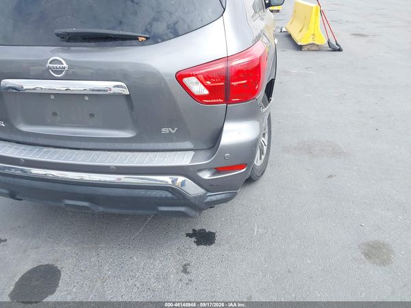 2018 NISSAN PATHFINDER SV — I153