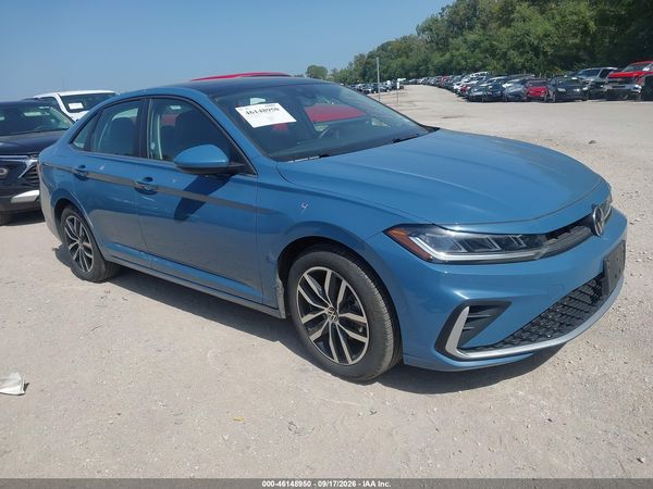 2026 VOLKSWAGEN JETTA SE — I1