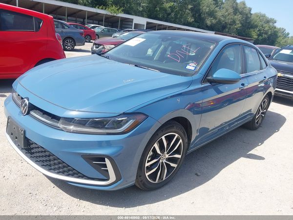 2026 VOLKSWAGEN JETTA — I2