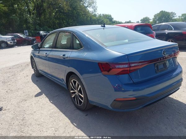 2026 VOLKSWAGEN JETTA SE — I3