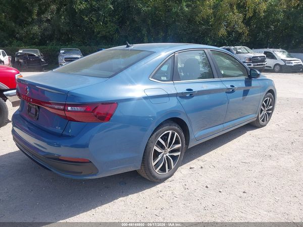 2026 VOLKSWAGEN JETTA SE — I4