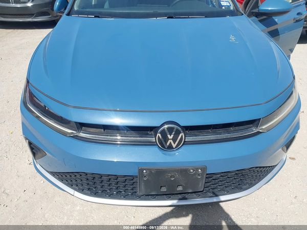2026 VOLKSWAGEN JETTA SE — I6