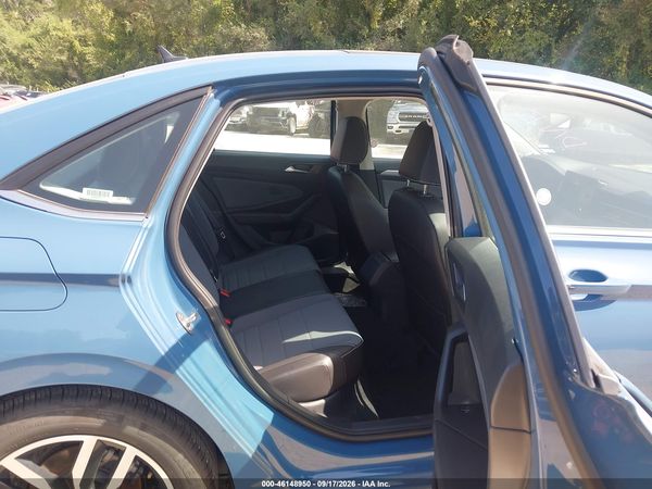 2026 VOLKSWAGEN JETTA SE — I8