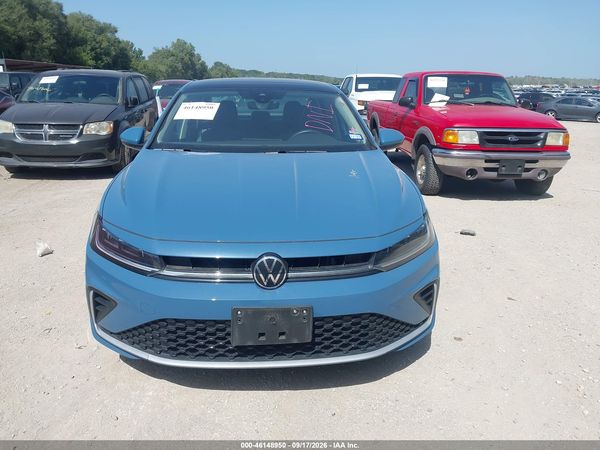 2026 VOLKSWAGEN JETTA SE — I115