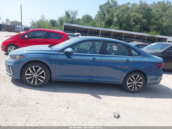 2026 VOLKSWAGEN JETTA SE — I117