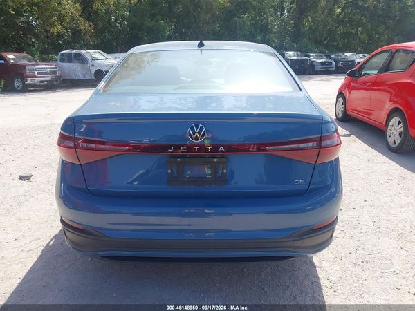 2026 VOLKSWAGEN JETTA SE — I119