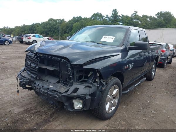 2019 RAM 1500 CLASSIC — I2