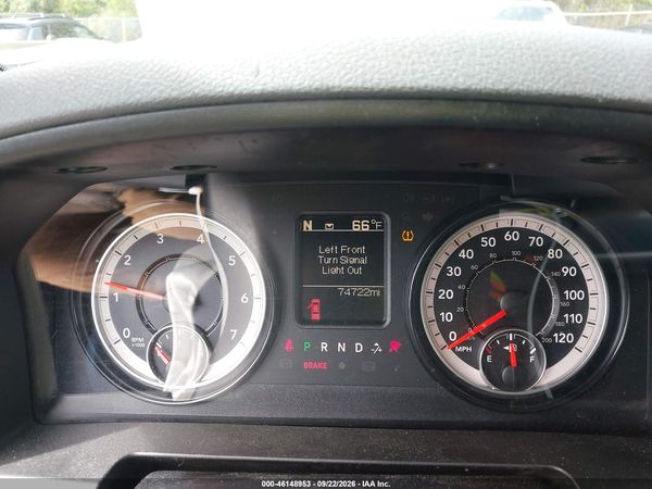2019 RAM 1500 CLASSIC EXPRESS  4X4 6'4 BOX — I118