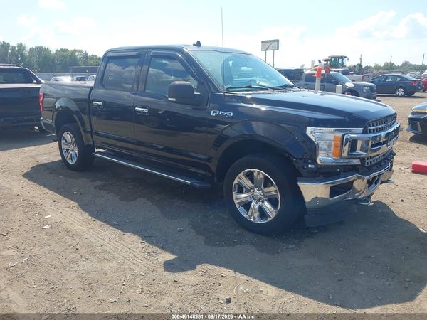 2020 FORD F-150 XLT — I1