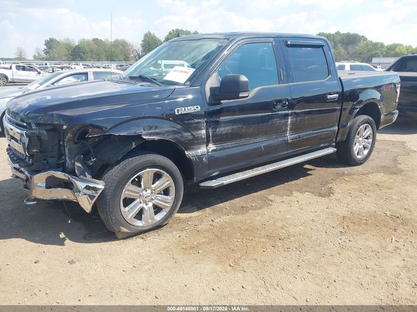 2020 FORD F-150 — I2