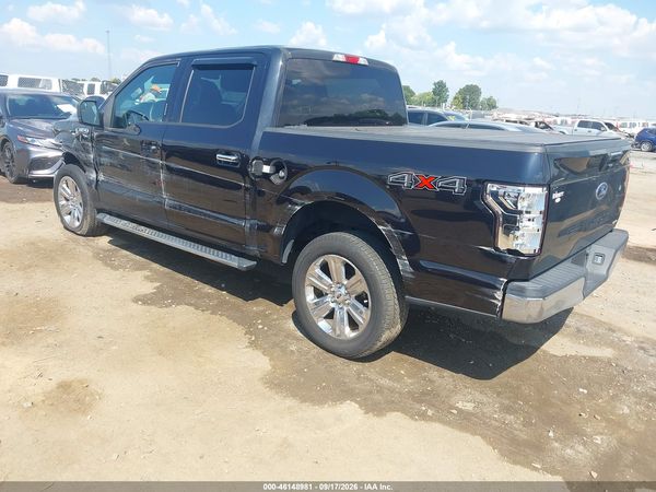 2020 FORD F-150 XLT — I3