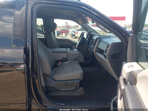 2020 FORD F-150 XLT — I5