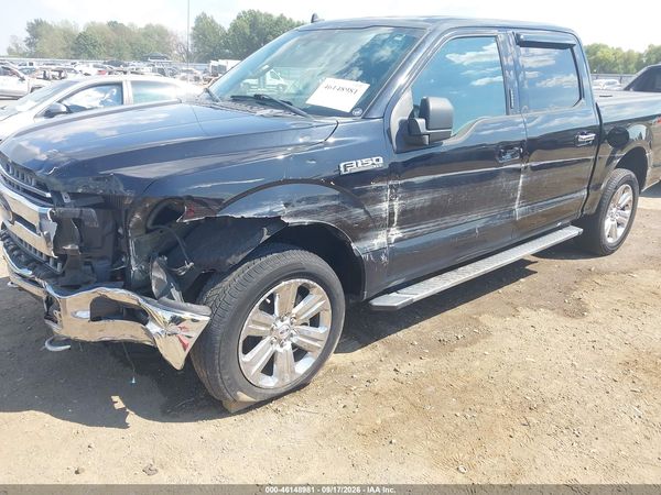 2020 FORD F-150 XLT — I6
