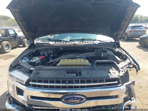 2020 FORD F-150 XLT — I10