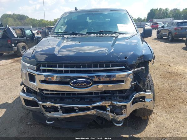 2020 FORD F-150 XLT — I115