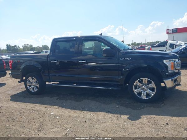 2020 FORD F-150 XLT — I116