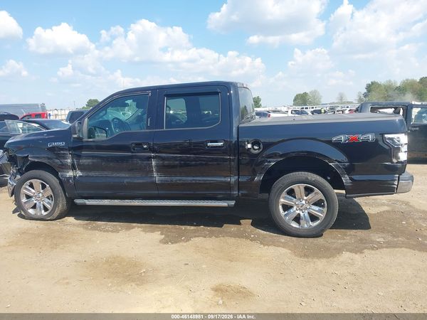 2020 FORD F-150 XLT — I117