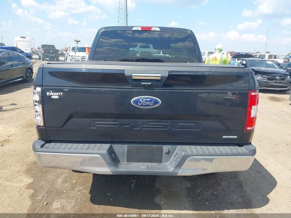 2020 FORD F-150 XLT — I119