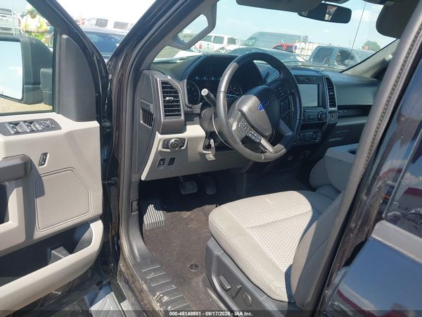 2020 FORD F-150 XLT — I152