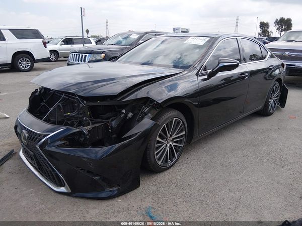 2022 LEXUS ES 350 — I2