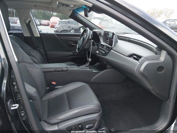 2022 LEXUS ES 350 350 Premium — I5
