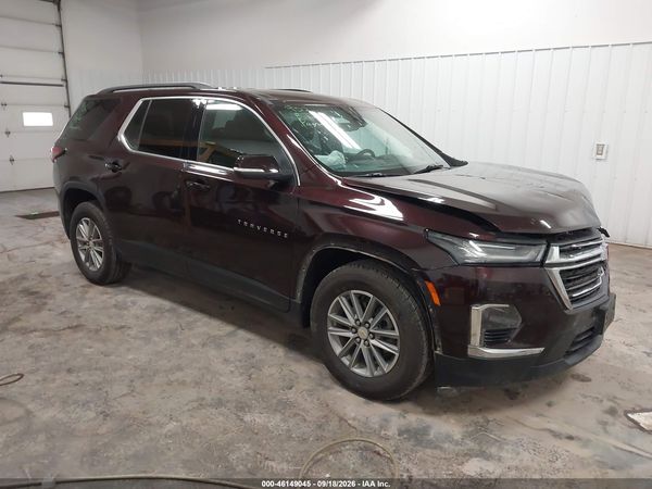 2023 CHEVROLET TRAVERSE AWD LT CLOTH — I1