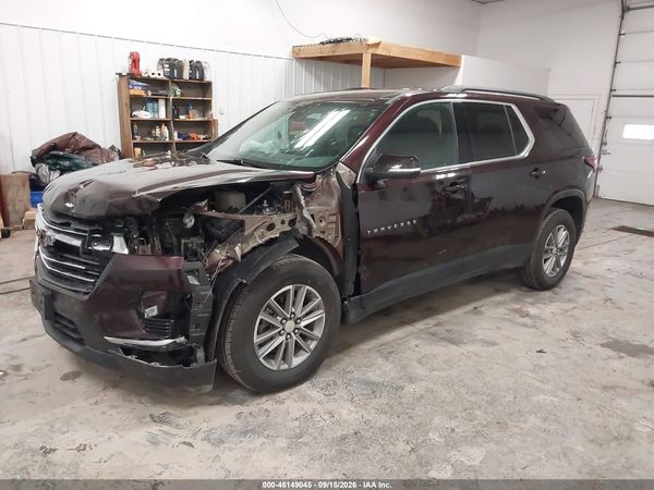 2023 CHEVROLET TRAVERSE — I2