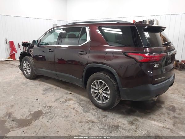 2023 CHEVROLET TRAVERSE AWD LT CLOTH — I3