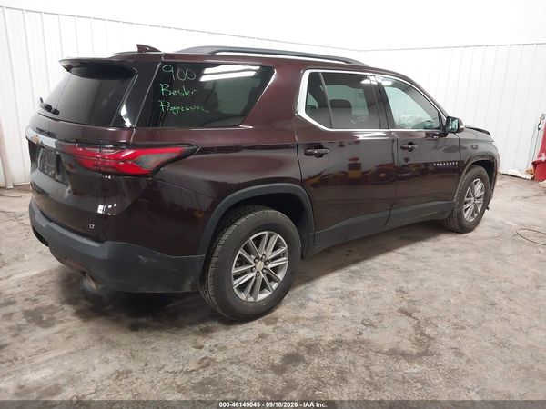 2023 CHEVROLET TRAVERSE AWD LT CLOTH — I4