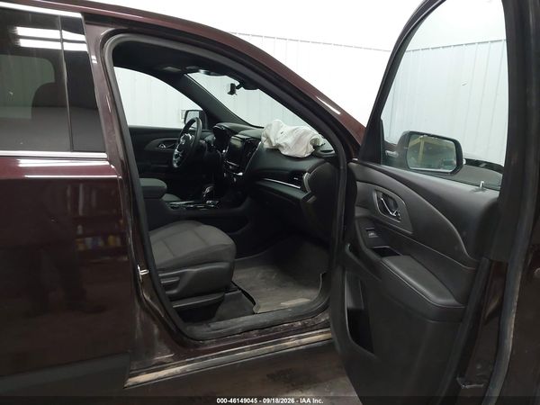 2023 CHEVROLET TRAVERSE AWD LT CLOTH — I5