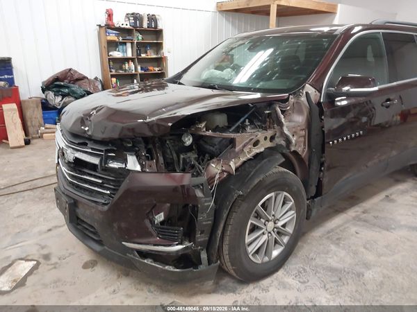 2023 CHEVROLET TRAVERSE AWD LT CLOTH — I6