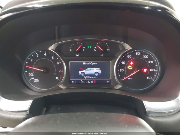 2023 CHEVROLET TRAVERSE AWD LT CLOTH — I7