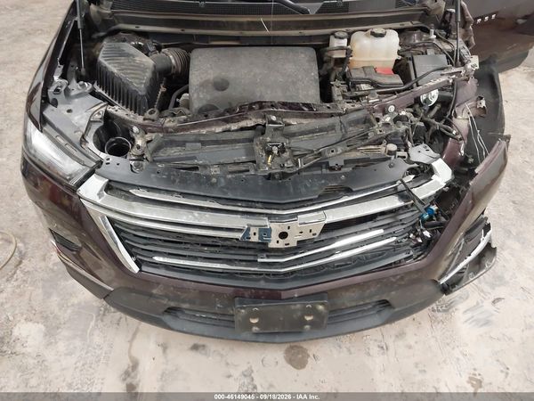 2023 CHEVROLET TRAVERSE AWD LT CLOTH — I10