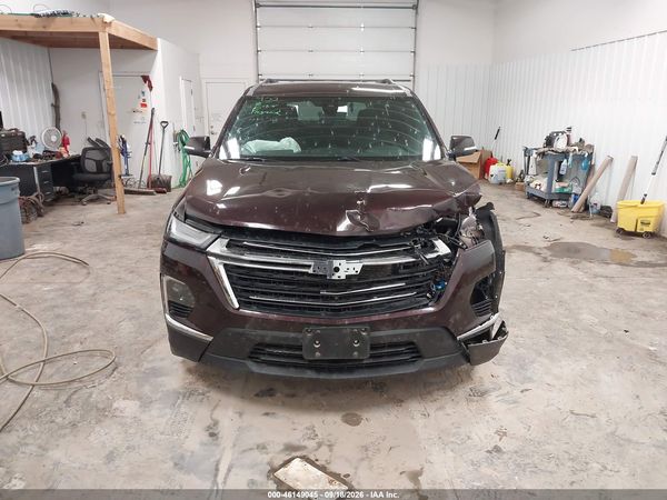 2023 CHEVROLET TRAVERSE AWD LT CLOTH — I115