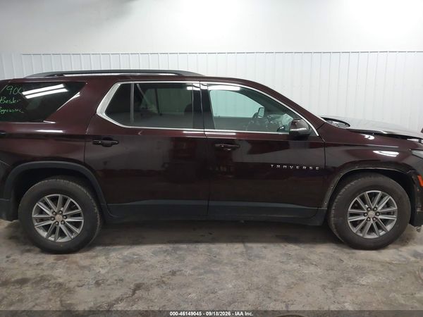 2023 CHEVROLET TRAVERSE AWD LT CLOTH — I116