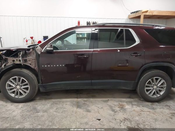 2023 CHEVROLET TRAVERSE AWD LT CLOTH — I117