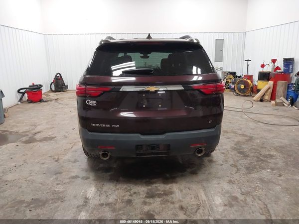 2023 CHEVROLET TRAVERSE AWD LT CLOTH — I119