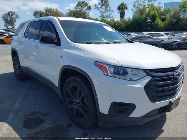 2019 CHEVROLET TRAVERSE LS — I1
