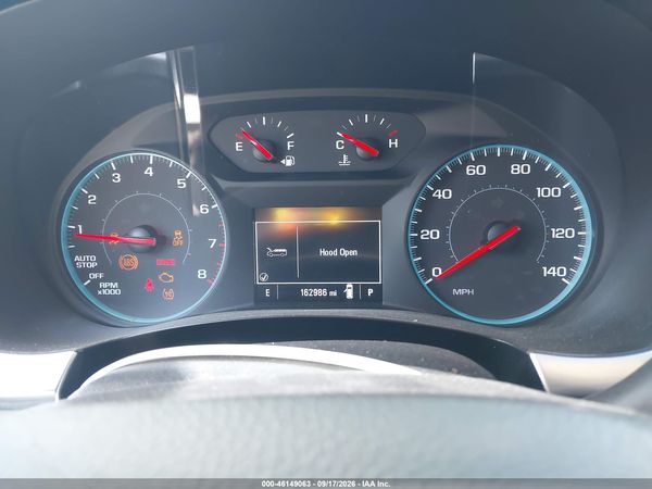 2019 CHEVROLET TRAVERSE LS — I7