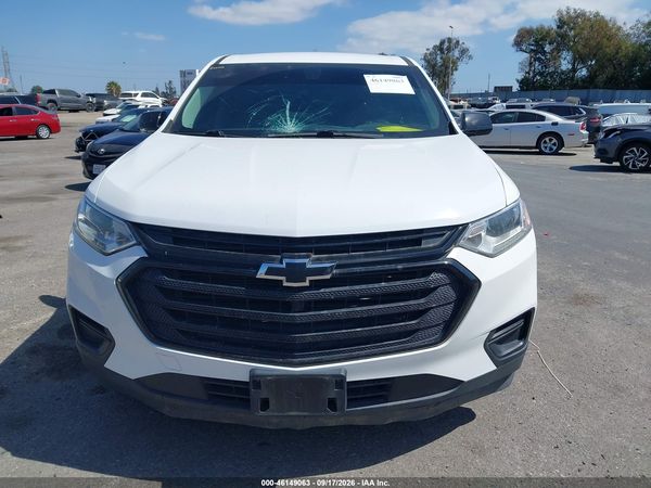 2019 CHEVROLET TRAVERSE LS — I115
