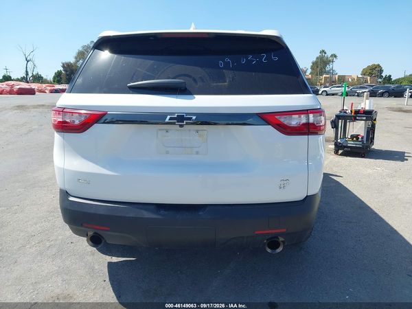 2019 CHEVROLET TRAVERSE LS — I119