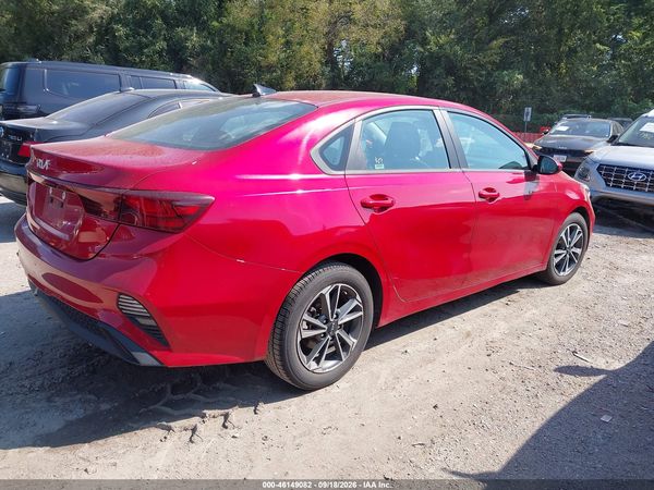 2024 KIA FORTE LXS — I4