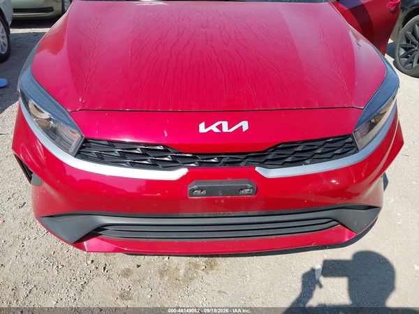 2024 KIA FORTE LXS — I6
