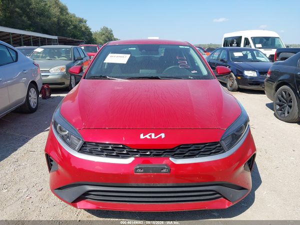2024 KIA FORTE LXS — I115