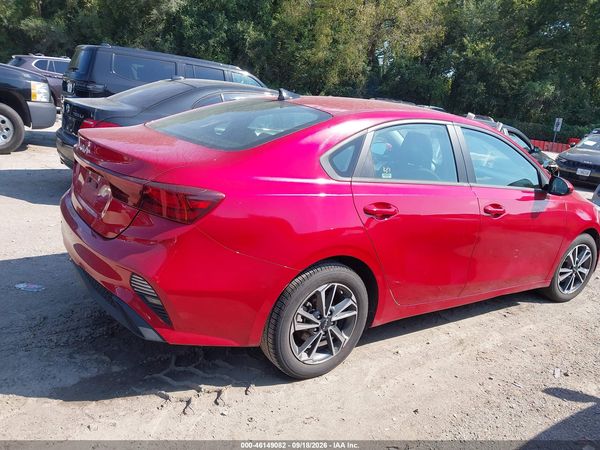 2024 KIA FORTE LXS — I116