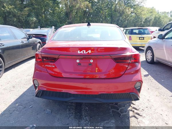 2024 KIA FORTE LXS — I119